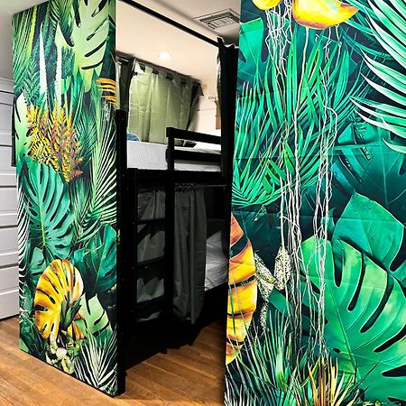Echo Zen Hostel Los Angeles Dış mekan fotoğraf