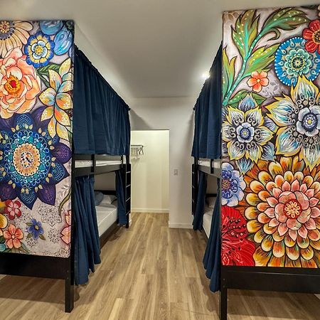 Echo Zen Hostel Los Angeles Dış mekan fotoğraf