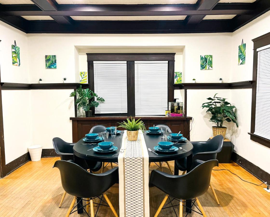Echo Zen Hostel Los Angeles Dış mekan fotoğraf