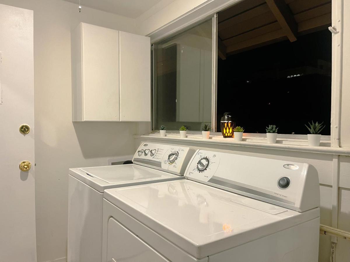 Echo Zen Hostel Los Angeles Dış mekan fotoğraf