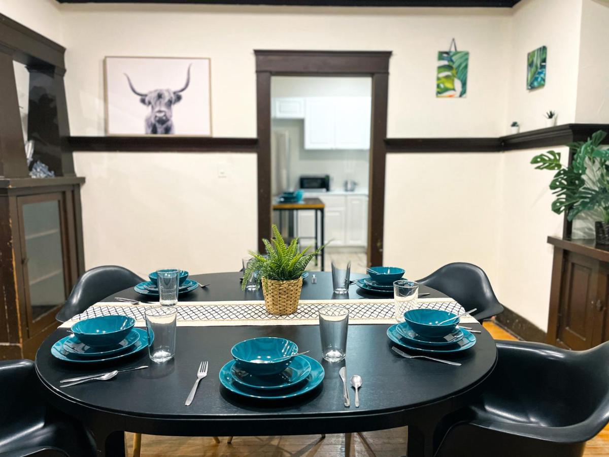 Echo Zen Hostel Los Angeles Dış mekan fotoğraf