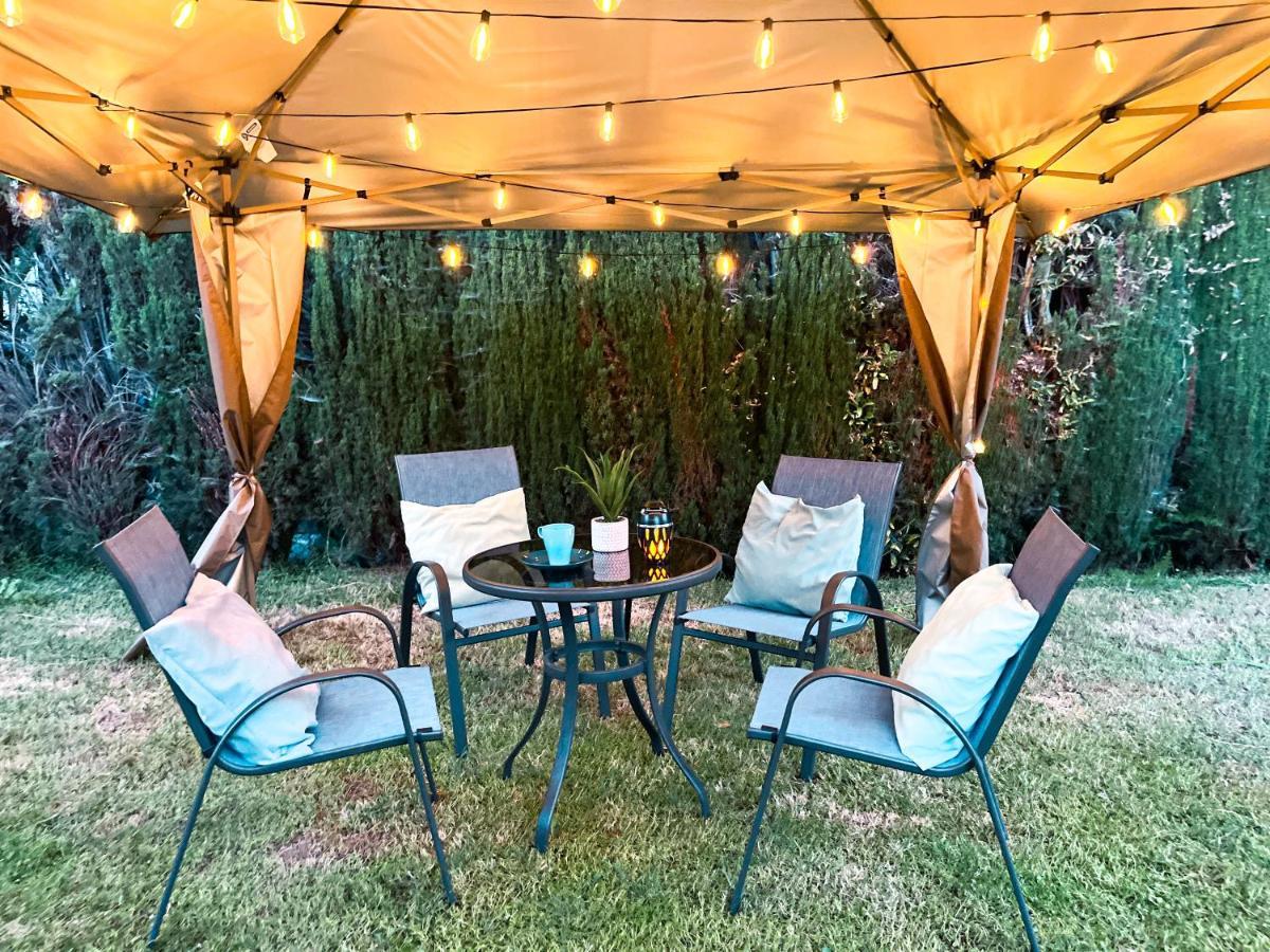 Echo Zen Hostel Los Angeles Dış mekan fotoğraf