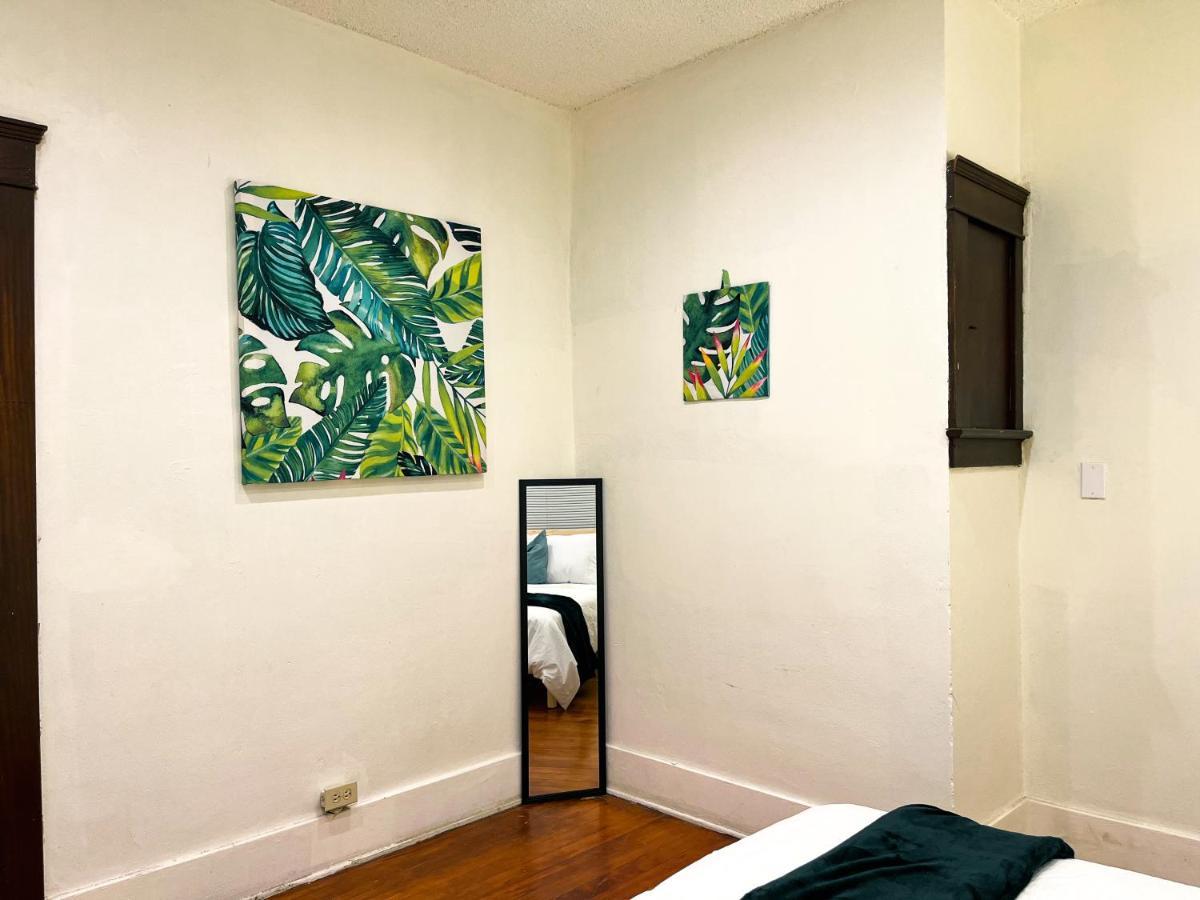 Echo Zen Hostel Los Angeles Dış mekan fotoğraf