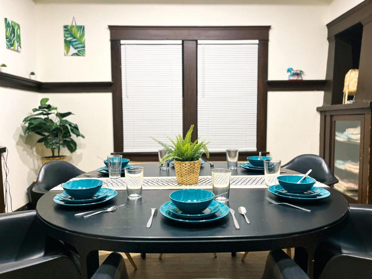 Echo Zen Hostel Los Angeles Dış mekan fotoğraf
