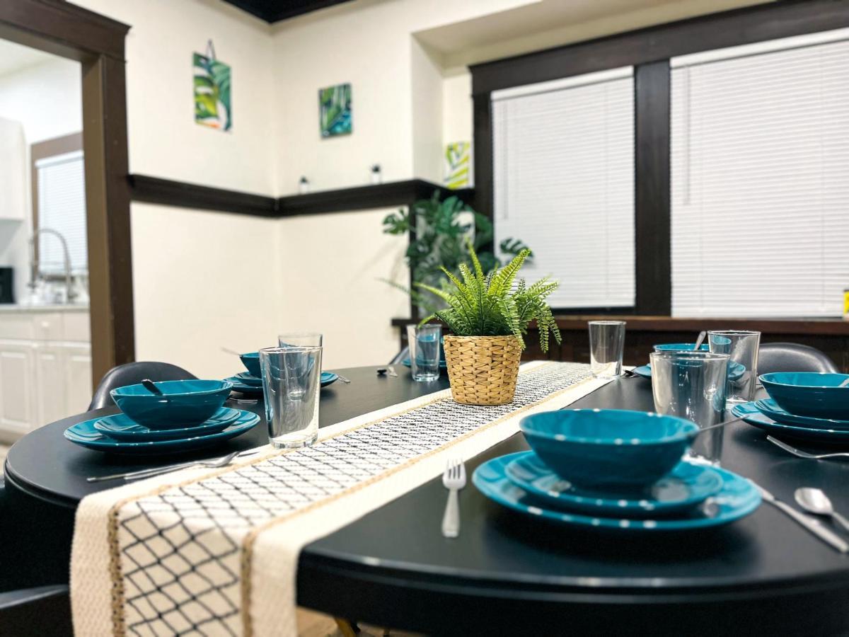 Echo Zen Hostel Los Angeles Dış mekan fotoğraf