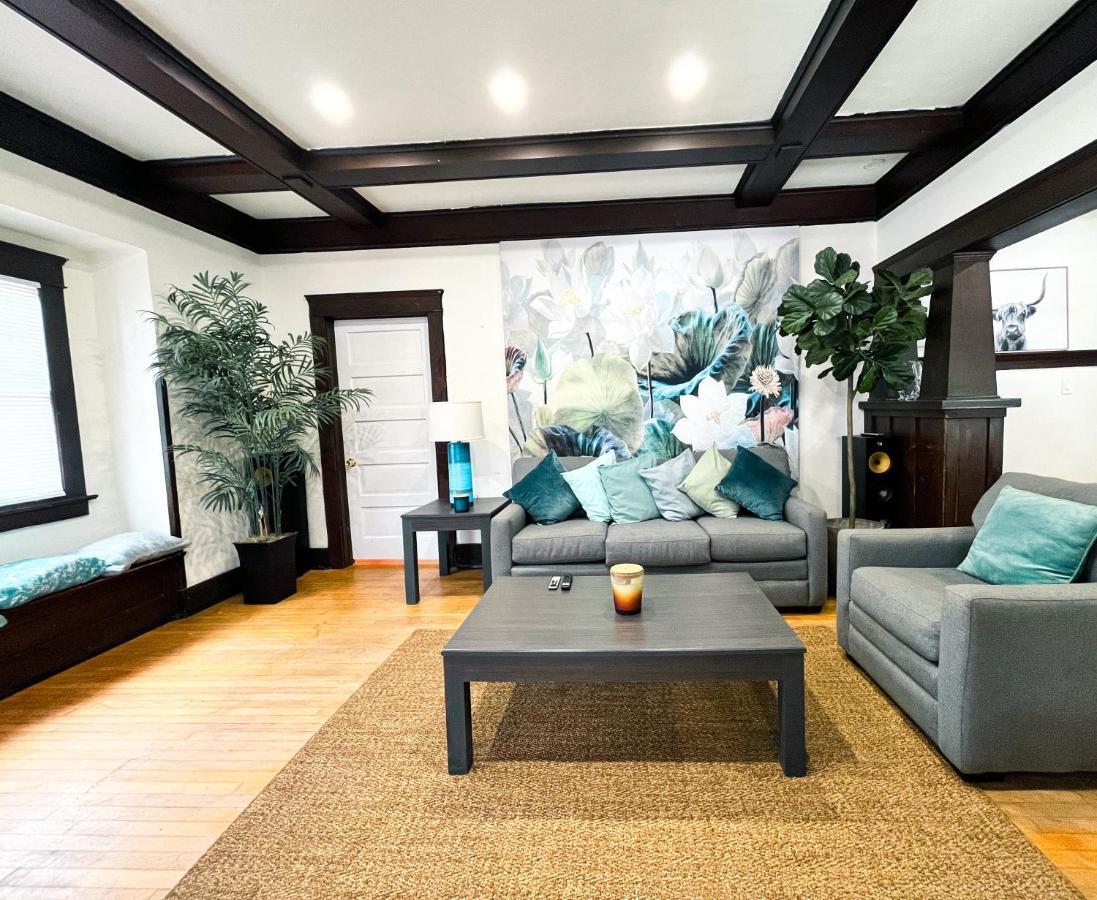 Echo Zen Hostel Los Angeles Dış mekan fotoğraf