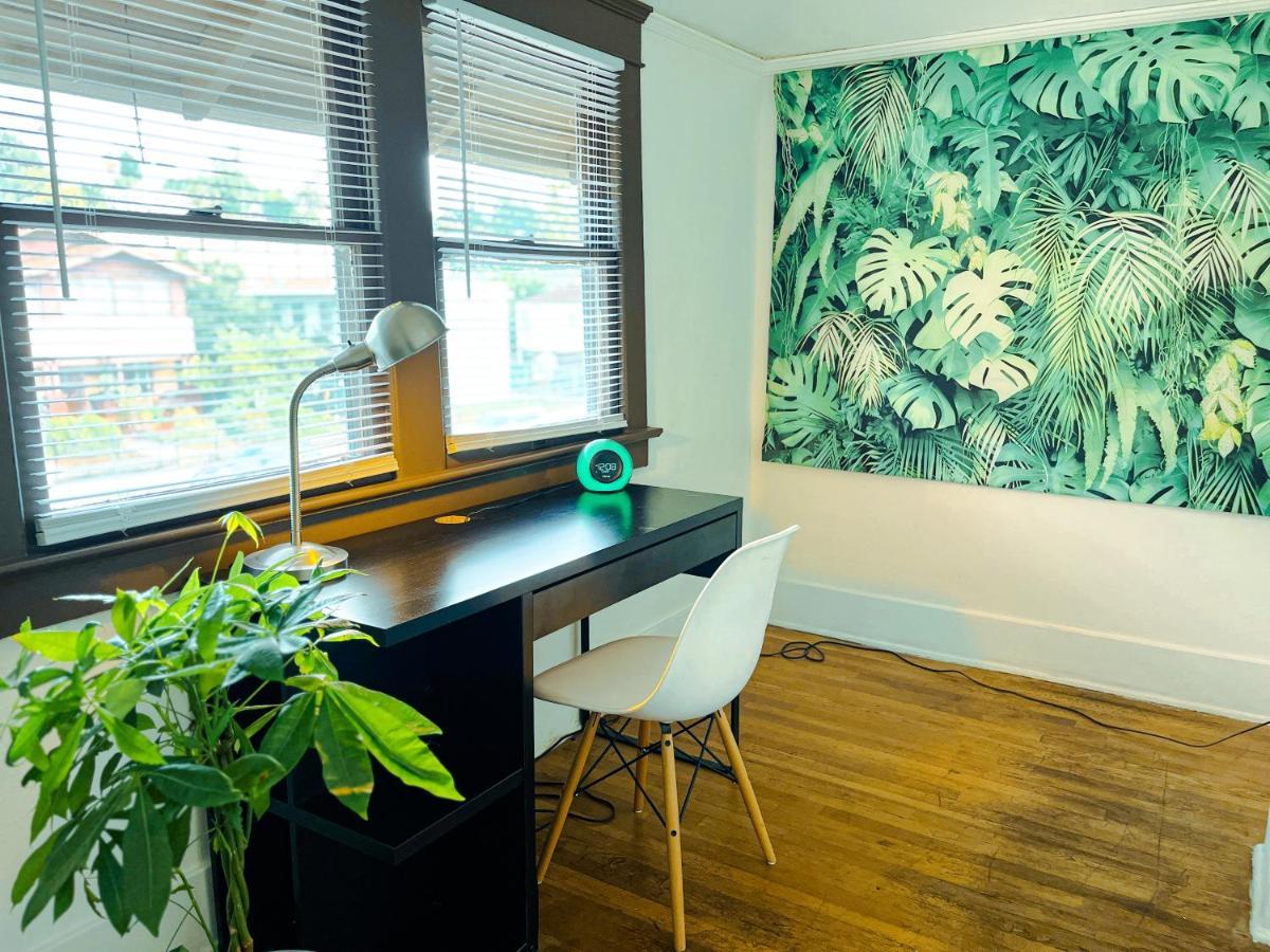Echo Zen Hostel Los Angeles Dış mekan fotoğraf