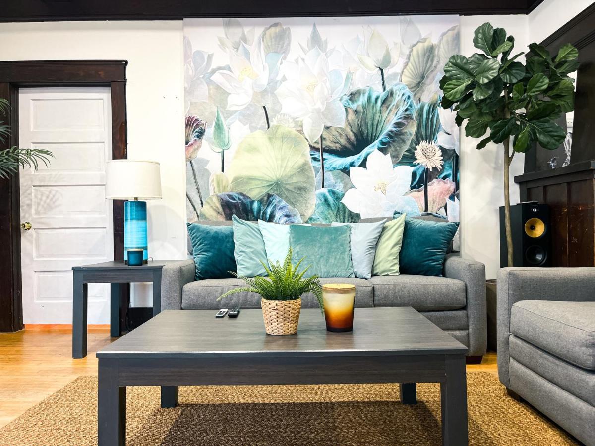 Echo Zen Hostel Los Angeles Dış mekan fotoğraf