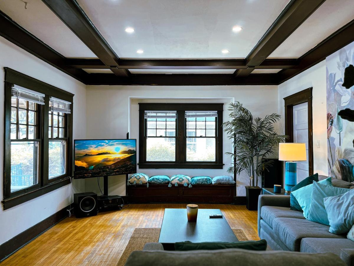 Echo Zen Hostel Los Angeles Dış mekan fotoğraf