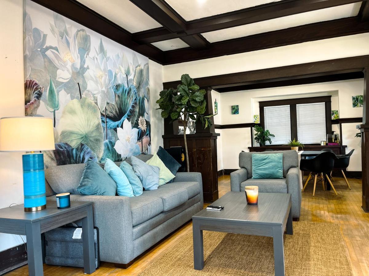 Echo Zen Hostel Los Angeles Dış mekan fotoğraf