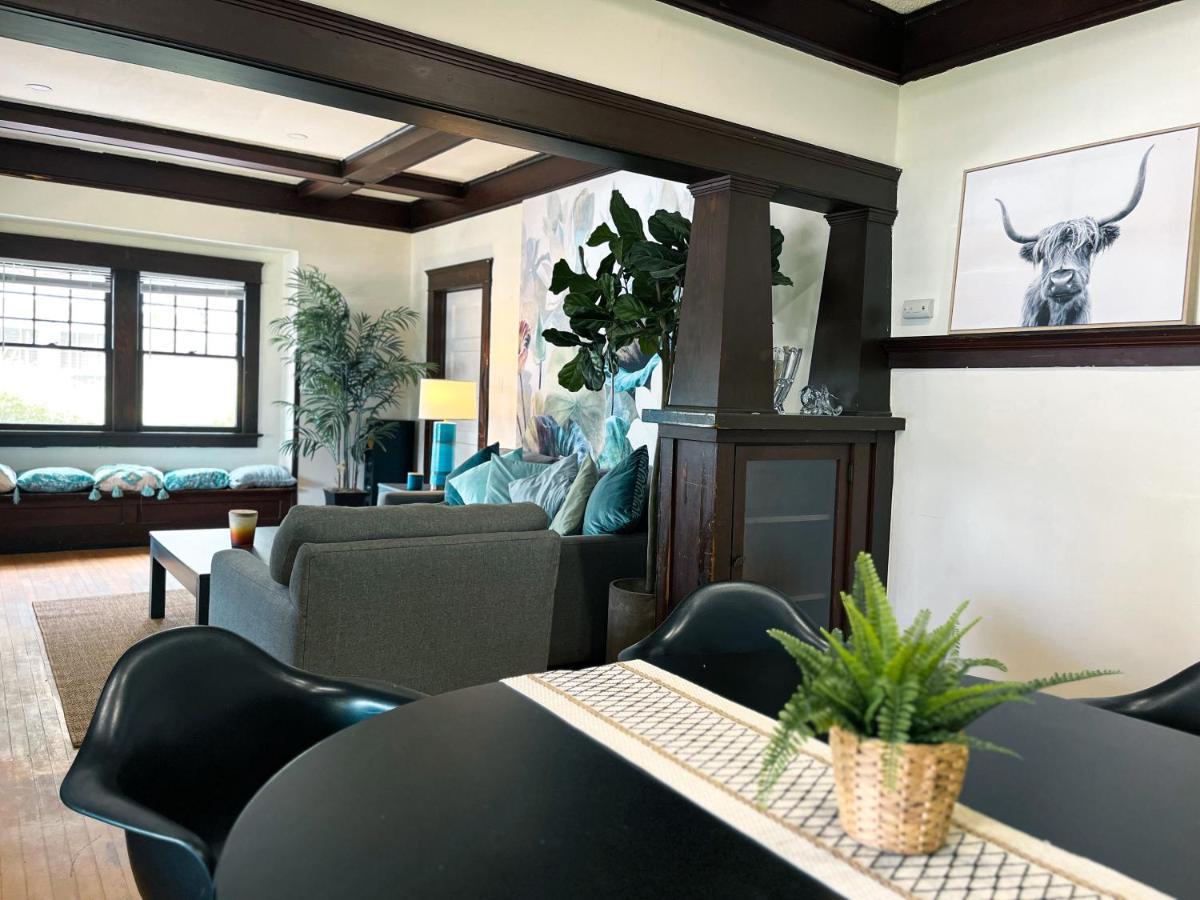 Echo Zen Hostel Los Angeles Dış mekan fotoğraf