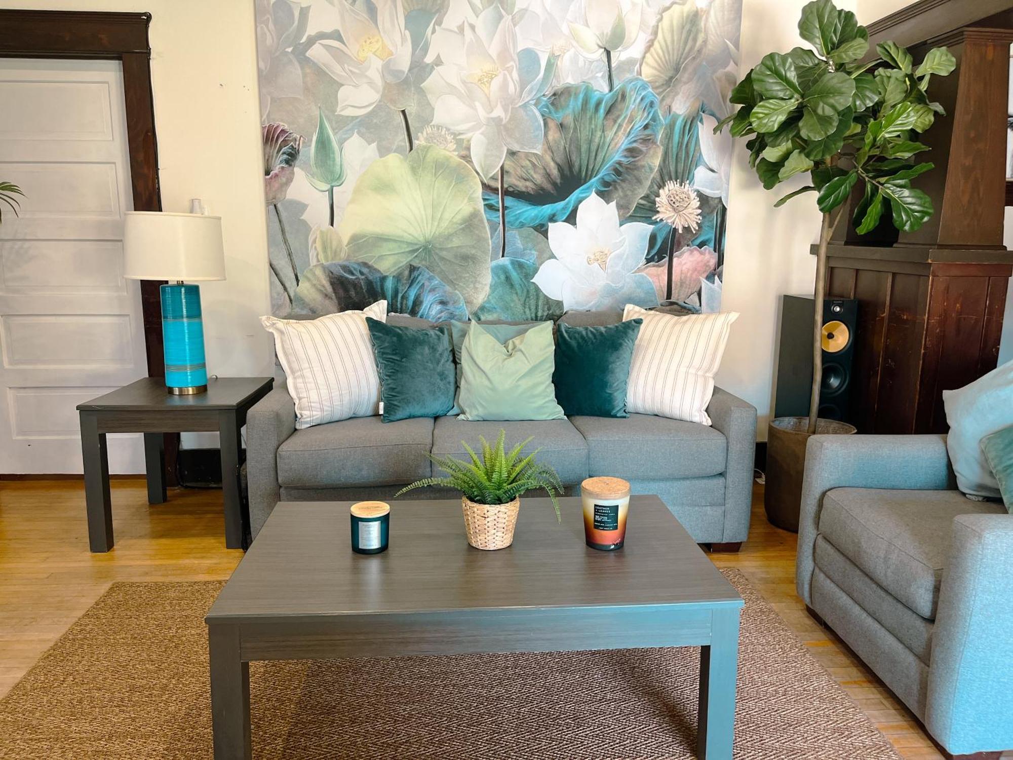 Echo Zen Hostel Los Angeles Dış mekan fotoğraf