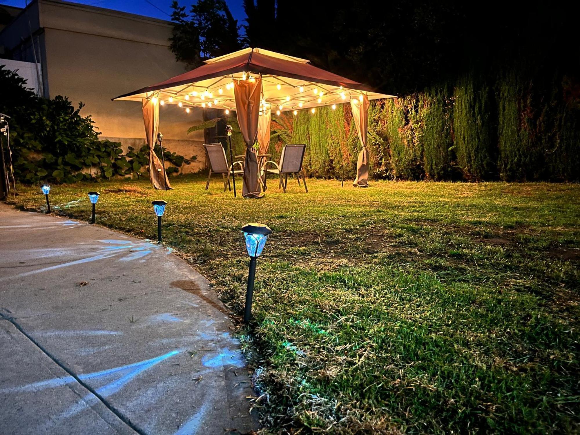 Echo Zen Hostel Los Angeles Dış mekan fotoğraf