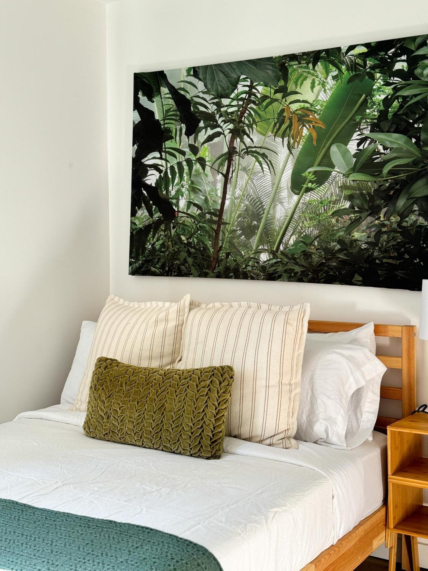 Echo Zen Hostel Los Angeles Dış mekan fotoğraf