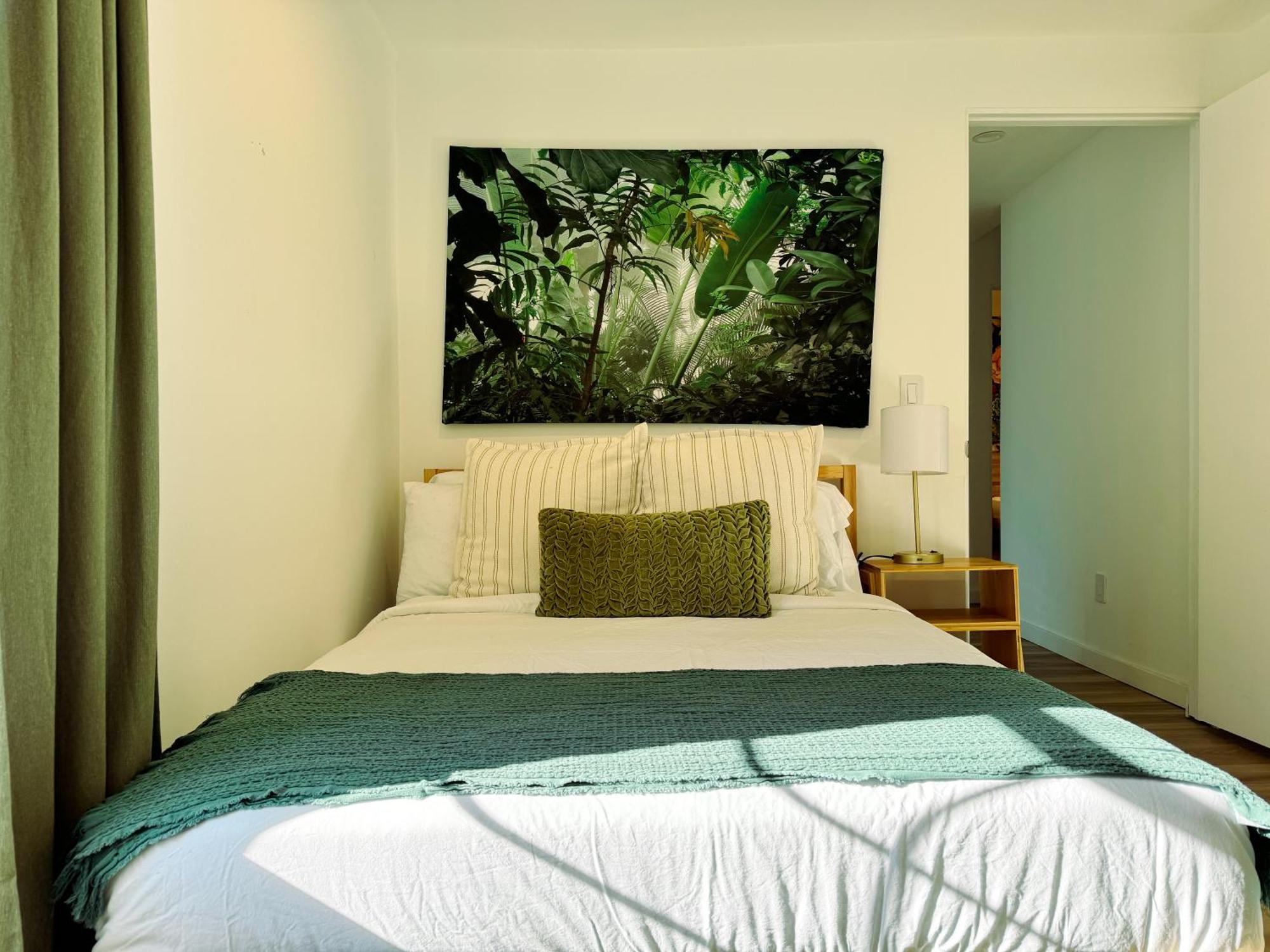 Echo Zen Hostel Los Angeles Dış mekan fotoğraf