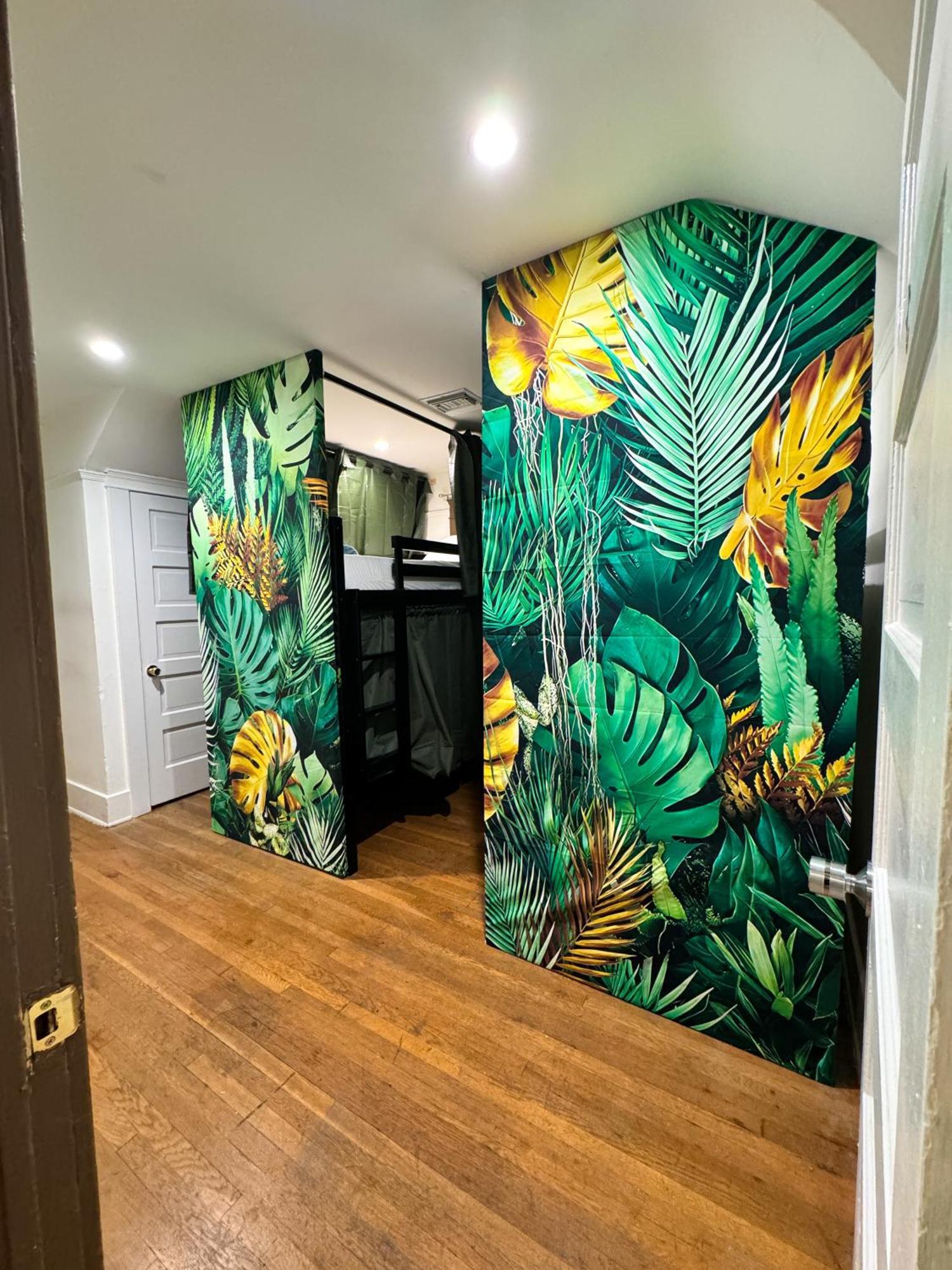 Echo Zen Hostel Los Angeles Dış mekan fotoğraf