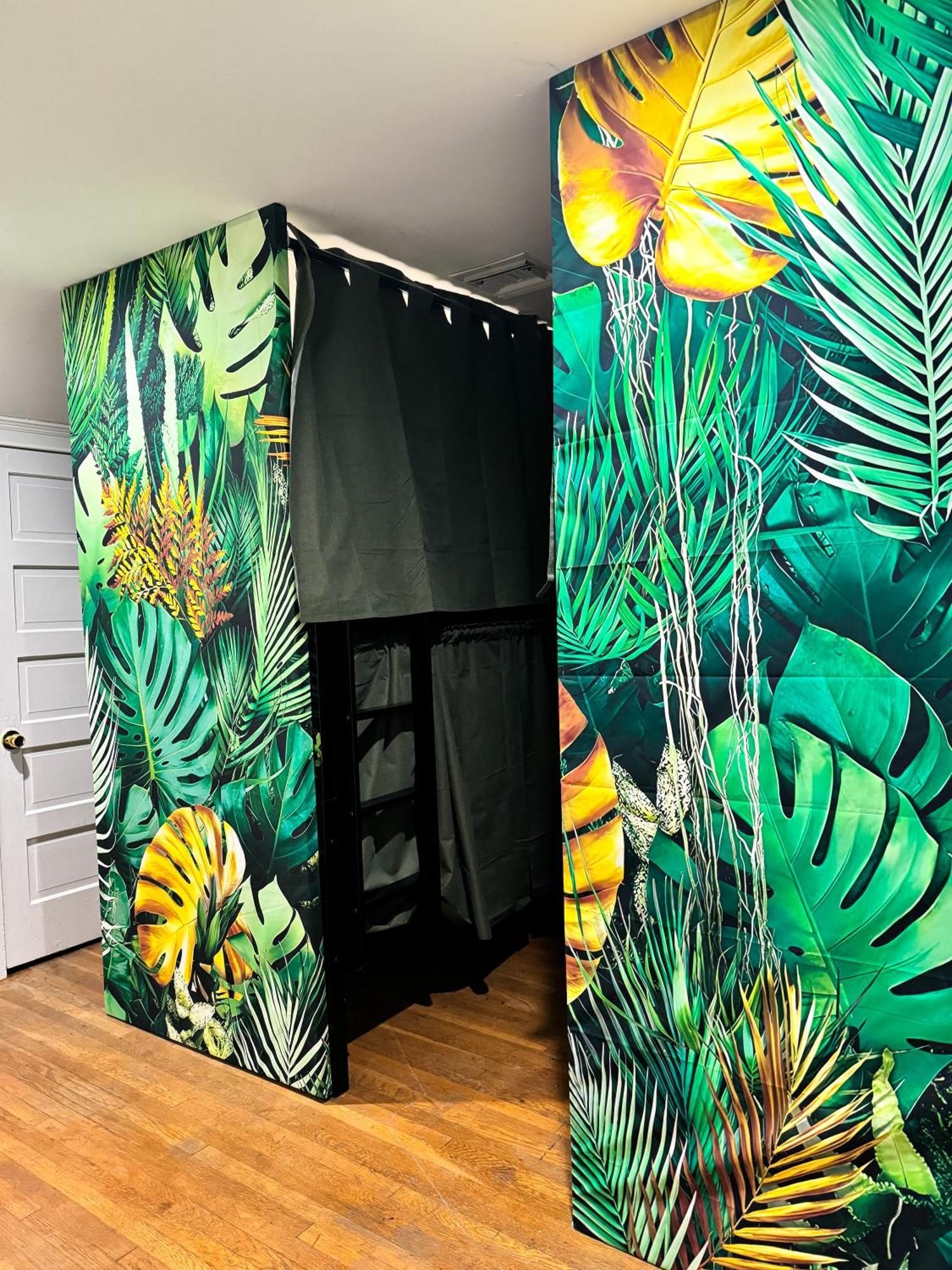Echo Zen Hostel Los Angeles Dış mekan fotoğraf