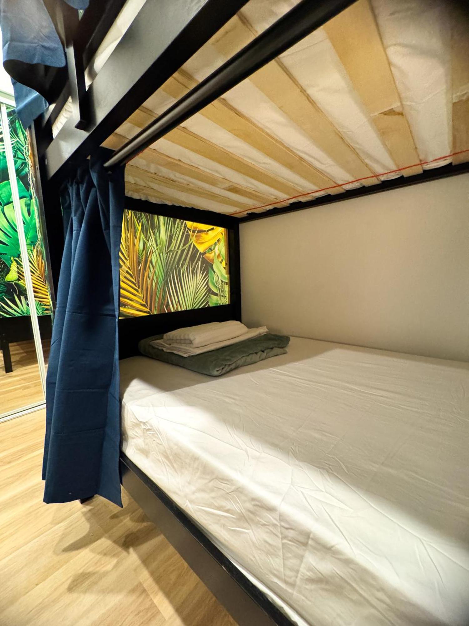 Echo Zen Hostel Los Angeles Dış mekan fotoğraf