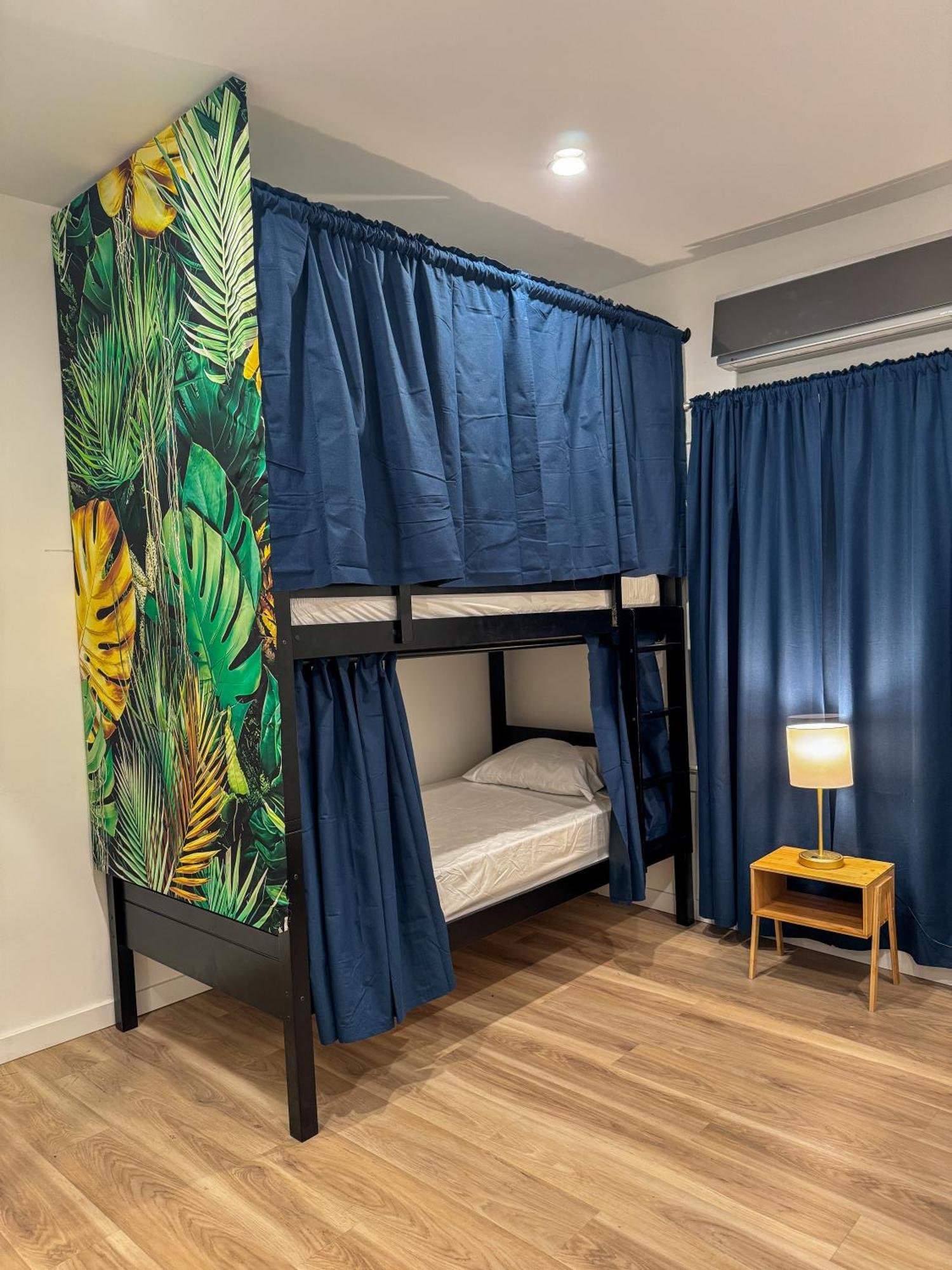 Echo Zen Hostel Los Angeles Dış mekan fotoğraf