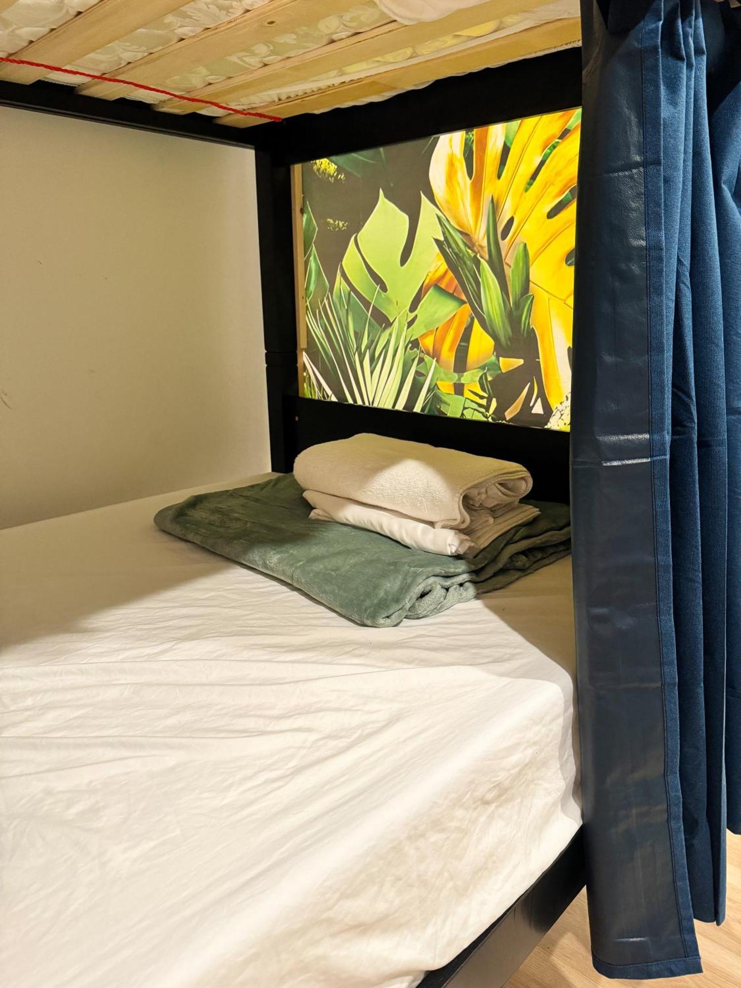 Echo Zen Hostel Los Angeles Dış mekan fotoğraf