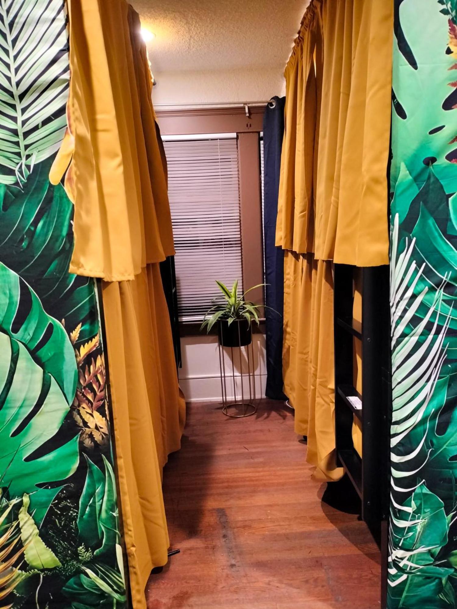 Echo Zen Hostel Los Angeles Dış mekan fotoğraf