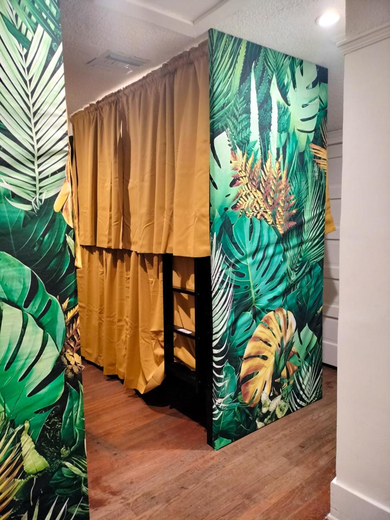 Echo Zen Hostel Los Angeles Dış mekan fotoğraf