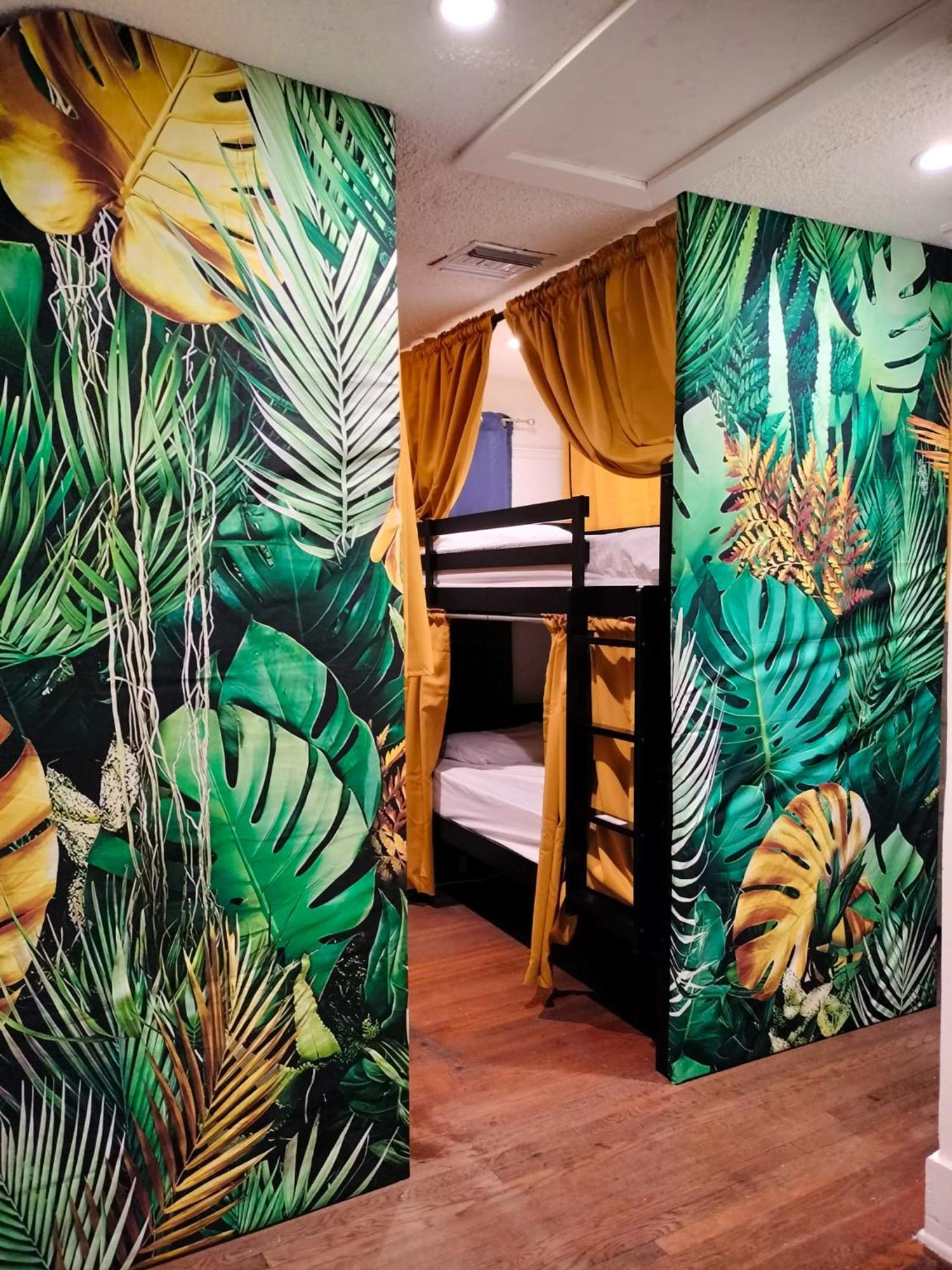 Echo Zen Hostel Los Angeles Dış mekan fotoğraf