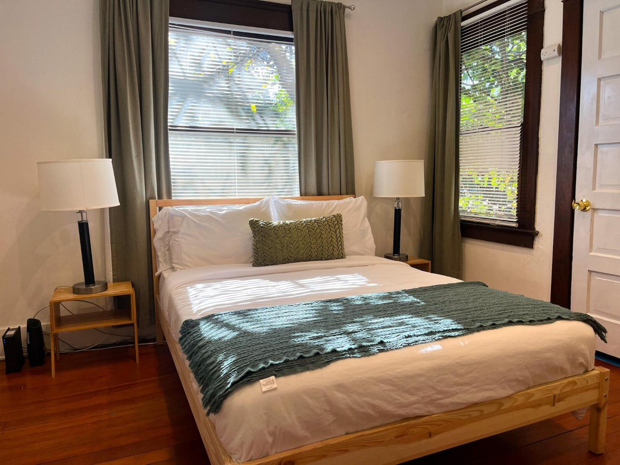 Echo Zen Hostel Los Angeles Dış mekan fotoğraf